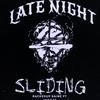 Late Night Slidin (feat. Reddot) (Explicit) - RackedUpBaine&Reddot