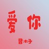 爱你 (DJ版) - 晋木子&流连