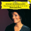 Mozart: Piano Sonata No. 17 in D Major, K. 576: I. Allegro - Maria João Pires