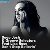 Don't Stop Believin (Radio Edit) - Deep Josh&Groove Selectors