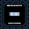 Intro (Live) - Foreigner