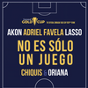 No Es Sólo Un Juego (The Official Concacaf Gold Cup 2023|TM|Theme) - Akon&Adriel Favela&Lasso&Chiquis&Oriana