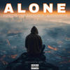 Alone (feat. Young Noble & Illiyah Rose) (Explicit) - Aspects&Young Noble&Illiyah Rose