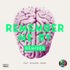 Remember Me By (feat. Richard Judge) (Osmo Remix) - Televisor&Richard Judge&Osmo