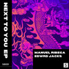 In Between (Original Mix) - Manuel Ribeca&Edwrd Jacks