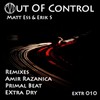 Deadly Pace (Primal Beat Remix) - Matt Ess&Erik S