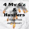 4myG'z (feat. Roach, Exseccary & King fresh) (Explicit) - Mr.5-O'Clock&Roach&Exseccary&King Fresh