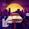 Group B (Original Mix) - Kita-Kei