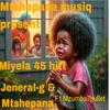 Miyela 45 hitt (feat. Mzumba7bullet) (Explicit) - Jeneral-g&Mtshepana&Mzumba7bullet