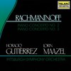 III. Allegro scherzando - Horacio Gutierrez&Lorin Maazel&Pittsburgh Symphony Orchestra