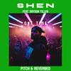 One Time (feat. Bryson Tiller) (Pitch & Reverbed|Explicit) - SHEN&Bryson Tiller