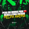 PEGA NA MINHA PICA vs DEIXA A PICA ENTRAR- MELODIA AGRESSIVA (Explicit) - DJ Jhow ZS&DJ Dudu DS