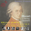 String Quintet No. 3 in C Major, K. 515: I. Allegro (Live) - Juilliard String Quartet&Walter Trampler