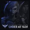 Under My Skin (feat. Sharm) - falconshield&Sharm