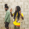 PRETTY SUIT - Runkus&Toddla T&Chronixx