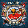 Jada Jungle (Martian Arts Remix) - Magik (UK)&Martian Arts