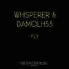Fly (Giuseppe Bottone Remix) - Whisperer&Damolh33
