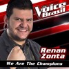 We Are The Champions (The Voice Brasil 2016) - Renan Zonta