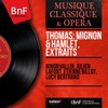 Légères hirondelles (Duo) (Mignon, Lothario) - Ninon Vallin&Julien Lafont