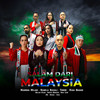 Salam Dari Malaysia - Marsha Milan&Nabila Razali&Tomok&suki low&Khai Bahar&Ean&Haiza&AG&Balan Kash&Sweet Qismina