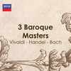 J.S. Bach: Sonata for Flute or Violin No.4 in C, BWV 1033: 1. Andante - Presto - Maria Graf&Irena Grafenauer&David Geringas
