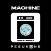Machine Badenstock (Dance Remix) - Pesukone