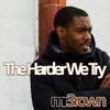 Harder We Try - Mr Brown&Dyanna Fearon