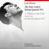 Rebellions and Dreams - Ezio Bosso&Quartetto d'archi di Torino