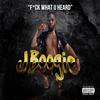 **** What You Heard (feat. Svpreme) (Remix|Explicit) - J.Boogie&svpreme