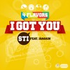 I Got You (Banana Flavor) - 스티&원써겐