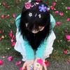 不露脸捧花照 - 冲浪哥