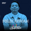 Damai BersamaMu (Live at SRN The Greatest Composer) - Felix Irwan