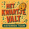 Het Kwartje Valt (feat. Mahonie) - AIsterren Team&Mahonie