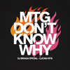 MTG Don't Know Why - DJ Braga Oficial&Lucas Hits