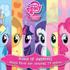 Un Arc-en-ciel D'amitié - Twilight Sparkle&Apple Jack&Rainbow Dash&Pinkie Pie&Rarity&Fluttershy