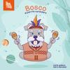 Bosco, el perrito curandero - Adogtados