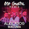 Me Gusta (Remix) - Alkilados&Maluma