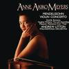 I. Allegro molto appassionato - Anne Akiko Meyers&Andrew Litton&Felix Mendelssohn