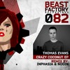 Crazy Coconut (Original Mix) - Thomas Evans