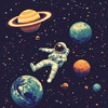 OUTER SPACE (Sped Up) - Gxmz