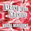 Closer (Made Popular By The Chainsmokers ft. Halsey) [Vocal Version] (Made Popular By The Chainsmokers ft. Halsey|Vocal Version) - Party Tyme Karaoke