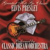 She's Not You - Classic Dream Orchestra&D. Pomus&Mike Stoller&J. Leiber