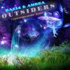 OutSiders (feat. Ambra, Bass6 & SilentBreakers) (Remix) - Sixsense&Ambra&Bass6&SilentBreakers