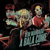 VEM MANDADA A BALA COME (Explicit) - DJ Patrick Muniz&Mc Rf&MC Panico