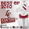 Le Club Culture Best of 2010 (Mix 1) - Veerus&Maxie Devine&Continuous Mix