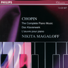 Chopin: 3 Ecossaises, Op. 72 No. 3: No. 3 in D-Flat Major - Nikita Magaloff