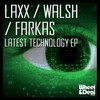 Draw For The Heat (Original Mix) - LAXX&Walsh