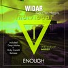 Enough (Ricky Castelli Remix) - Widar&Cleo Higgins&Ricky Castelli&Deep Matter