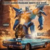 Avant-Garde Fearless Meets Blu Steel Magnanimous (feat. Big Lurch & Unkut Yola) (Explicit) - Bloc 2 Bloc Muzic&Big Lurch&Unkut Yola