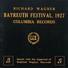 So ward es uns verhießen (Parsifal) - Fritz Wolff&Chor und Orchester des Bayreuther Festspielhauses&Alexander Kipnis